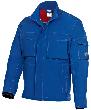 BP Arbeitsjacke Comfort Plus 1795 Königsblau-Nachtblau Produktbild